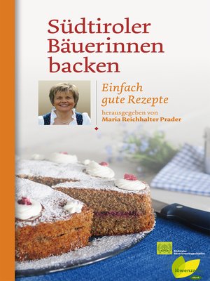 cover image of Südtiroler Bäuerinnen backen